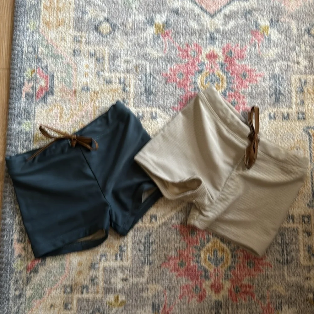 Lot of 5 Swim Shorts - Picture 5 of 9